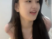 Chica china pura y hermosa